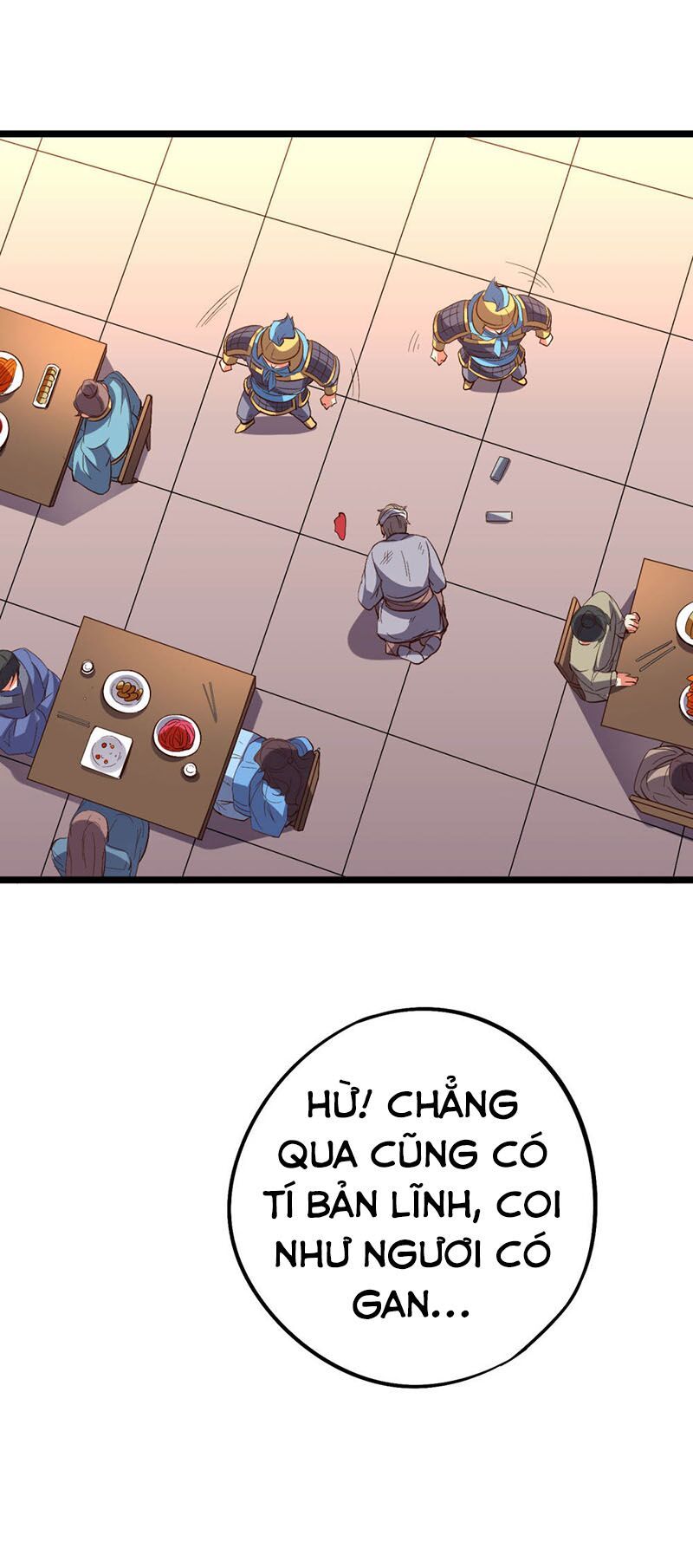 đọc truyện Phục Thiên Thánh Chủ Chương 86 ảnh 28 tại Thiên Thai Truyện