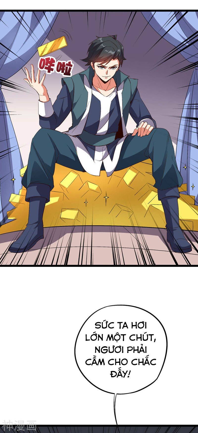 đọc truyện Phục Thiên Thánh Chủ Chương 86 ảnh 39 tại Thiên Thai Truyện