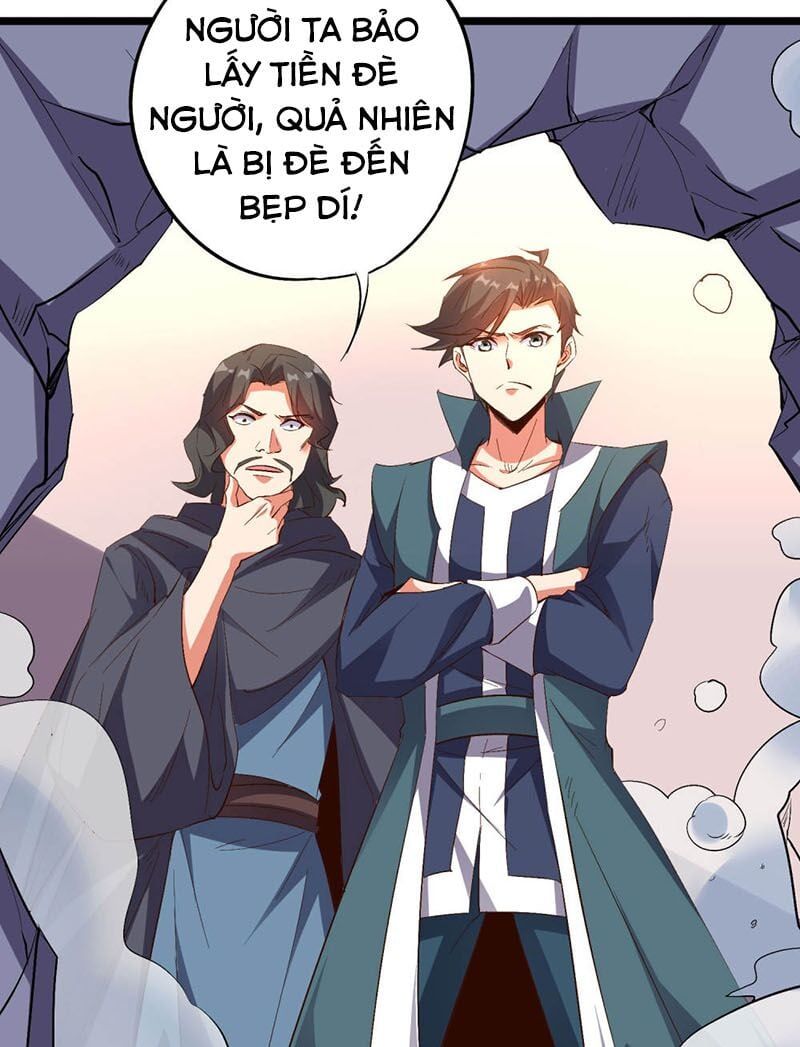 đọc truyện Phục Thiên Thánh Chủ Chương 86 ảnh 43 tại Thiên Thai Truyện