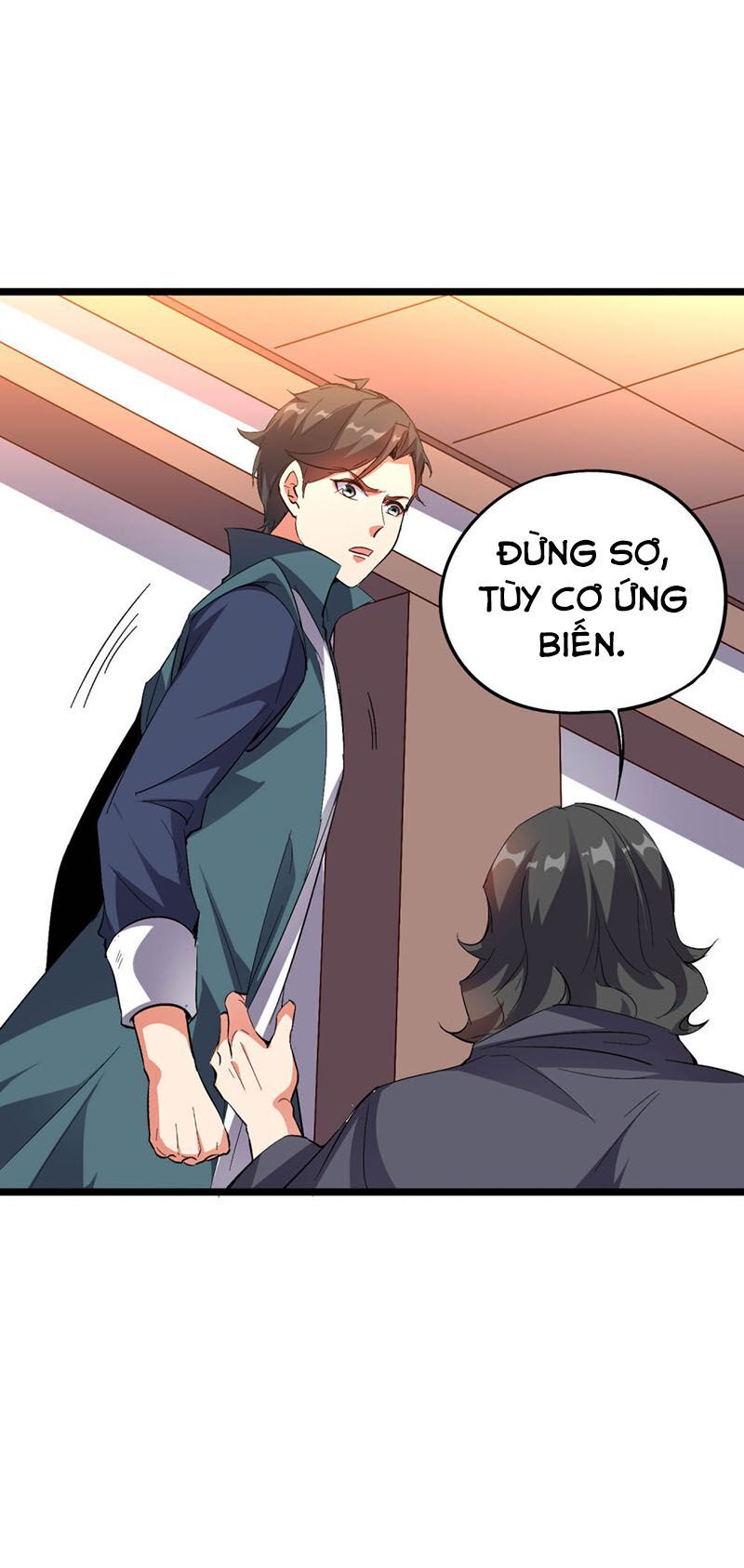 đọc truyện Phục Thiên Thánh Chủ Chương 86 ảnh 7 tại Thiên Thai Truyện