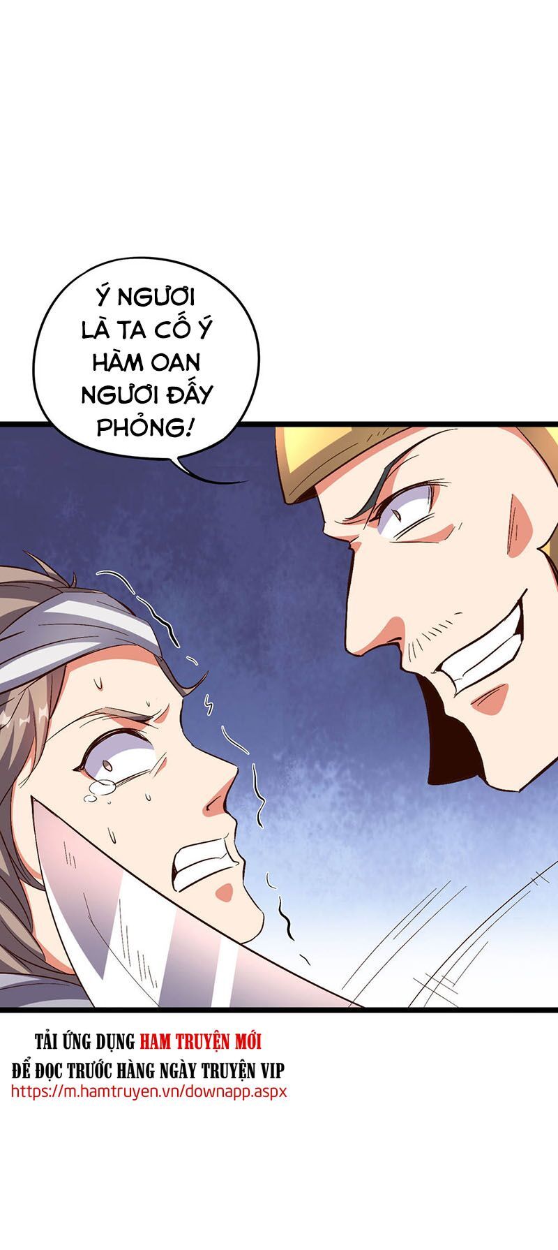 đọc truyện Phục Thiên Thánh Chủ Chương 86 ảnh 11 tại Thiên Thai Truyện