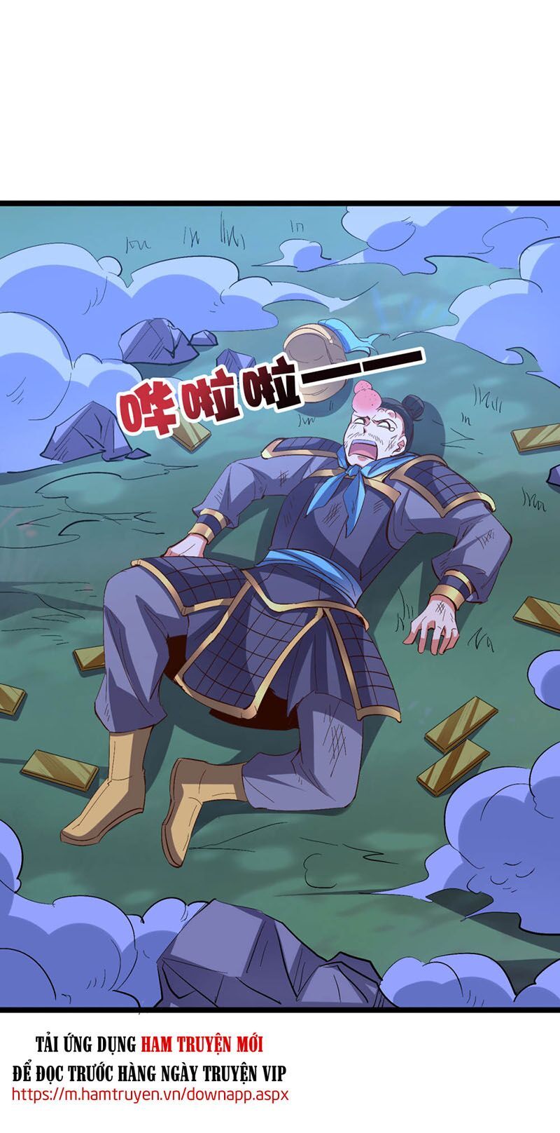 đọc truyện Phục Thiên Thánh Chủ Chương 87 ảnh 3 tại Thiên Thai Truyện