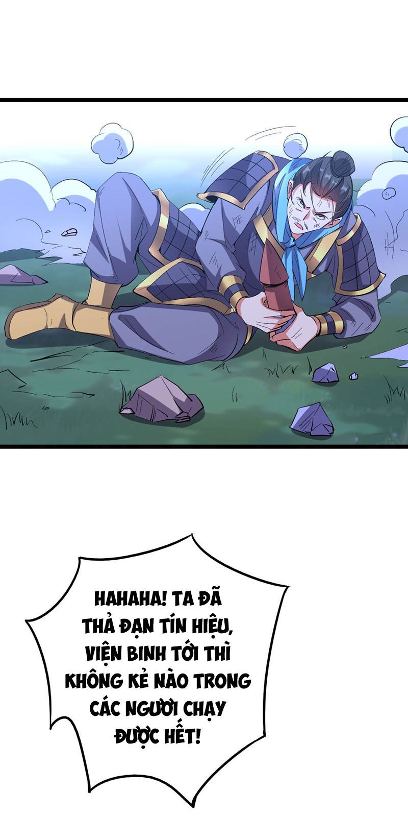 đọc truyện Phục Thiên Thánh Chủ Chương 87 ảnh 15 tại Thiên Thai Truyện