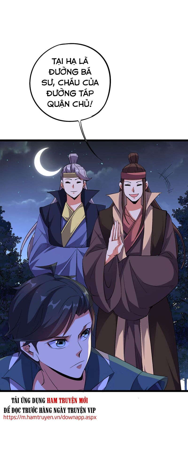 đọc truyện Phục Thiên Thánh Chủ Chương 87 ảnh 27 tại Thiên Thai Truyện