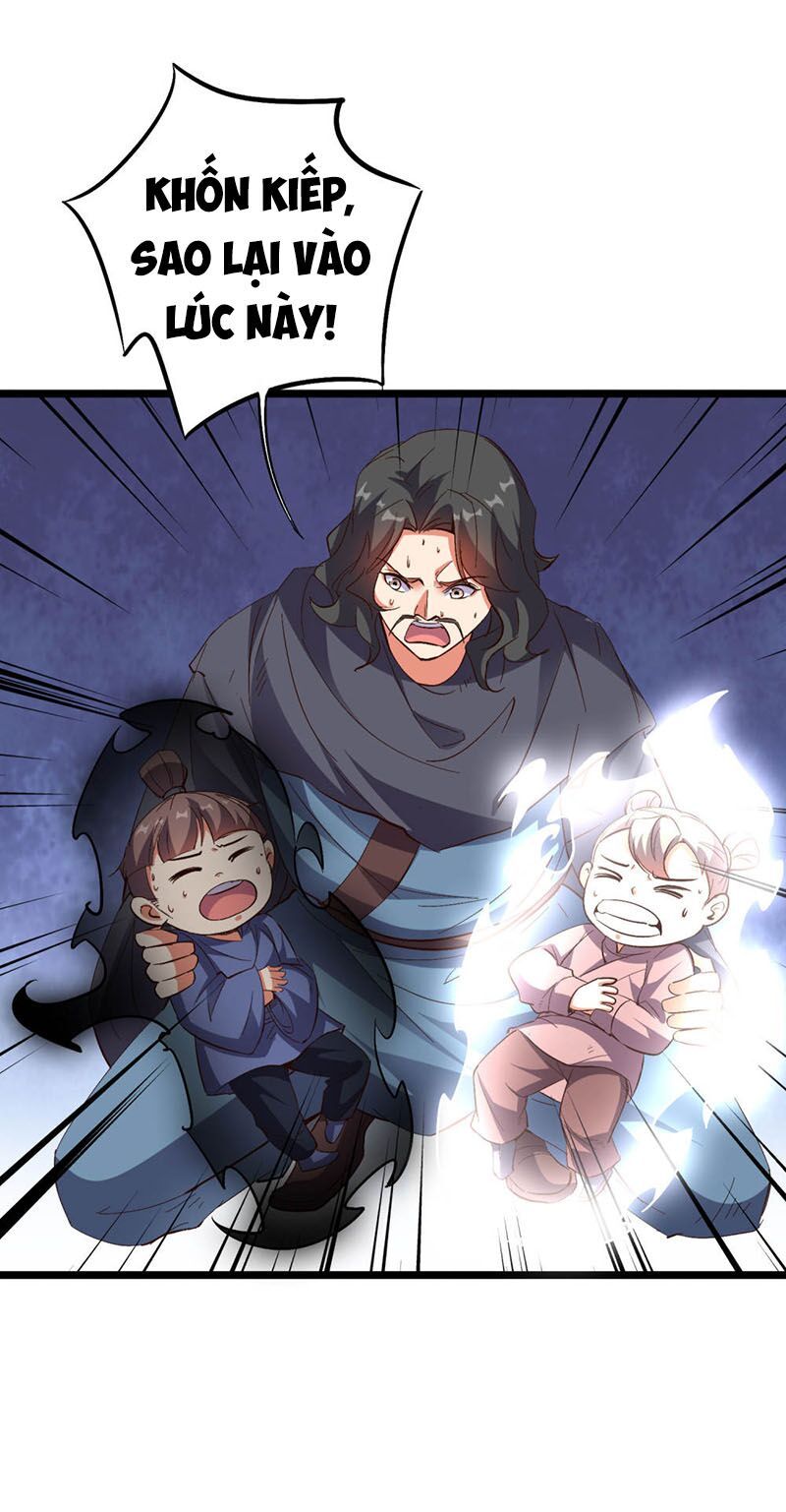 đọc truyện Phục Thiên Thánh Chủ Chương 87 ảnh 33 tại Thiên Thai Truyện