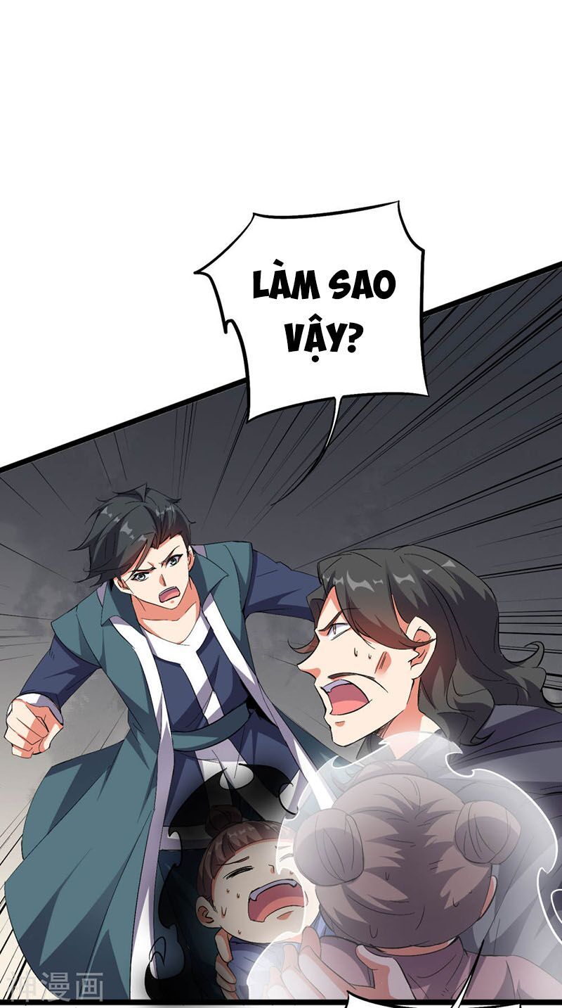 đọc truyện Phục Thiên Thánh Chủ Chương 87 ảnh 34 tại Thiên Thai Truyện