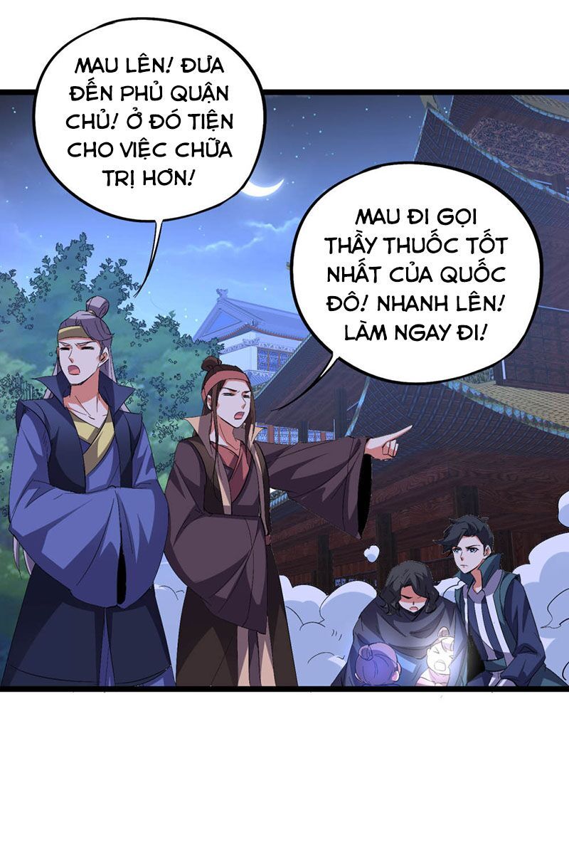 đọc truyện Phục Thiên Thánh Chủ Chương 87 ảnh 36 tại Thiên Thai Truyện