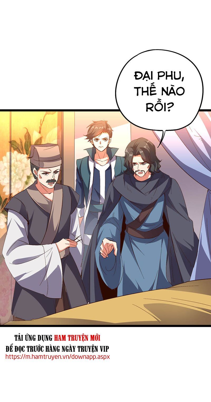 đọc truyện Phục Thiên Thánh Chủ Chương 87 ảnh 41 tại Thiên Thai Truyện