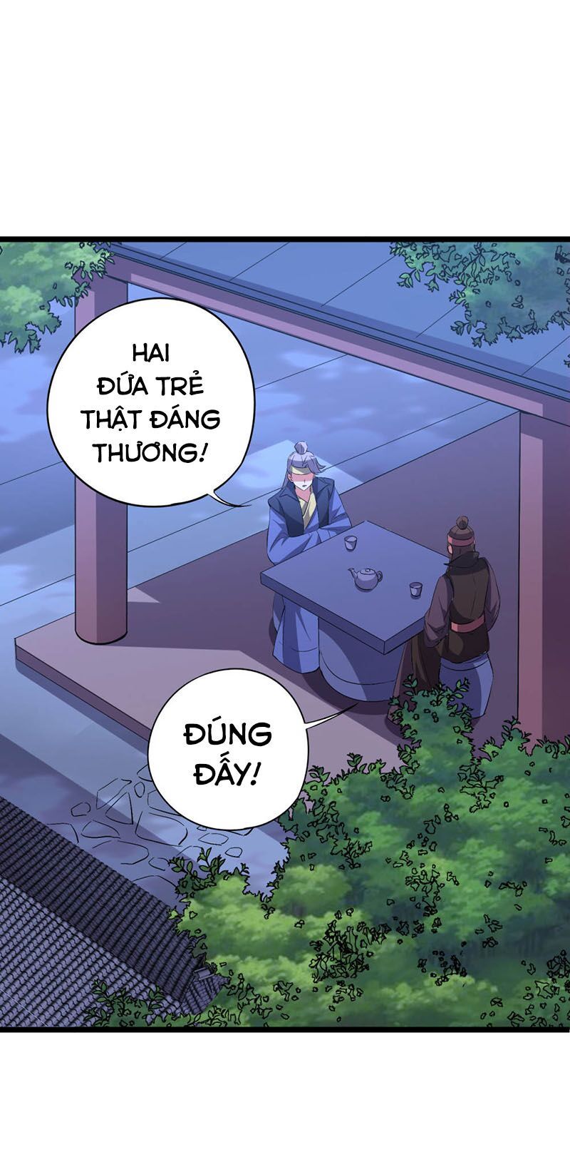 đọc truyện Phục Thiên Thánh Chủ Chương 87 ảnh 45 tại Thiên Thai Truyện