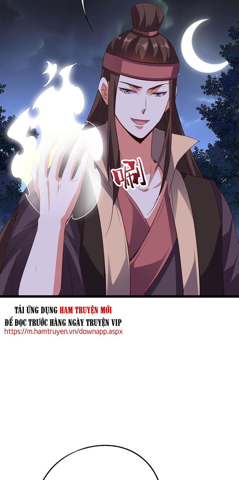 đọc truyện Phục Thiên Thánh Chủ Chương 87 ảnh 47 tại Thiên Thai Truyện