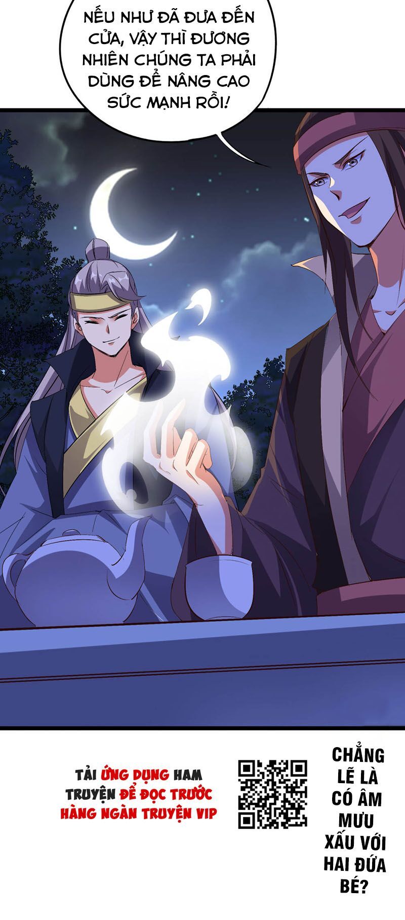 đọc truyện Phục Thiên Thánh Chủ Chương 87 ảnh 48 tại Thiên Thai Truyện