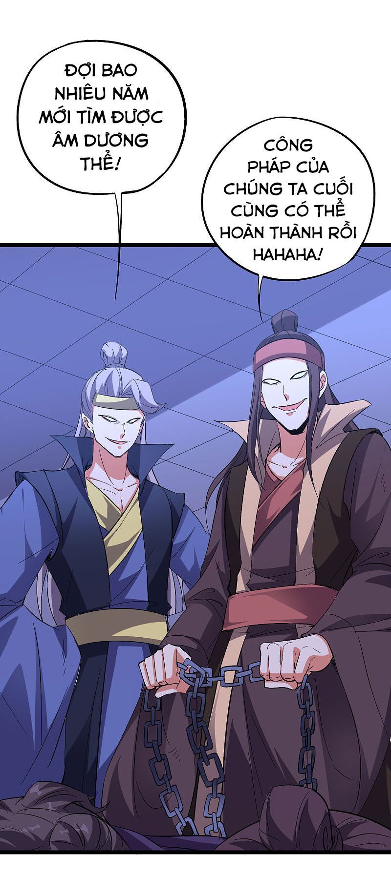 đọc truyện Phục Thiên Thánh Chủ Chương 88 ảnh 21 tại Thiên Thai Truyện