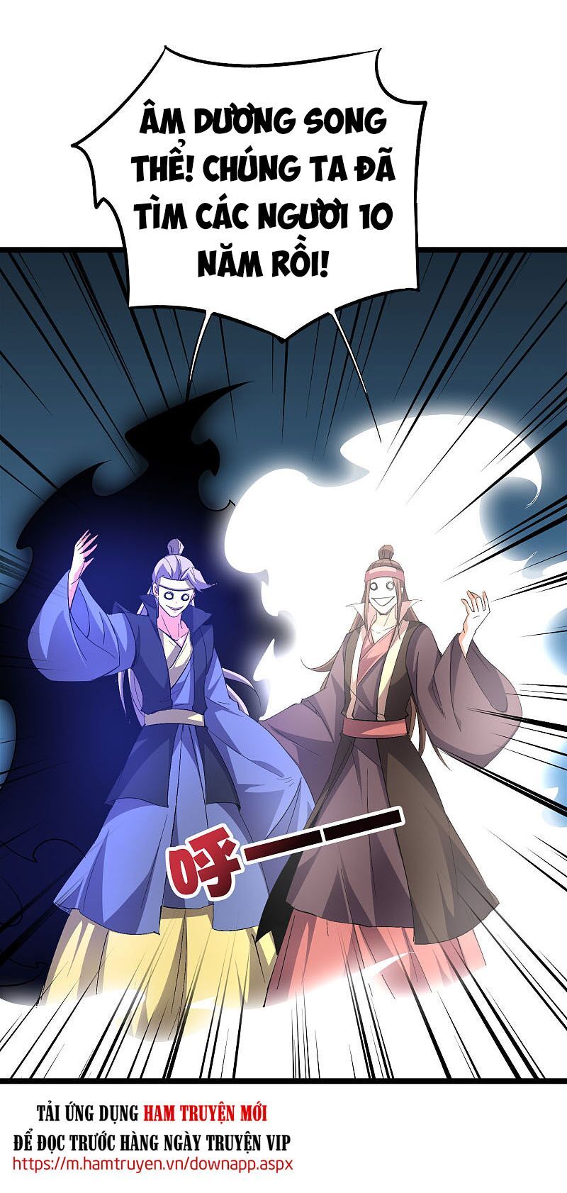 đọc truyện Phục Thiên Thánh Chủ Chương 88 ảnh 24 tại Thiên Thai Truyện