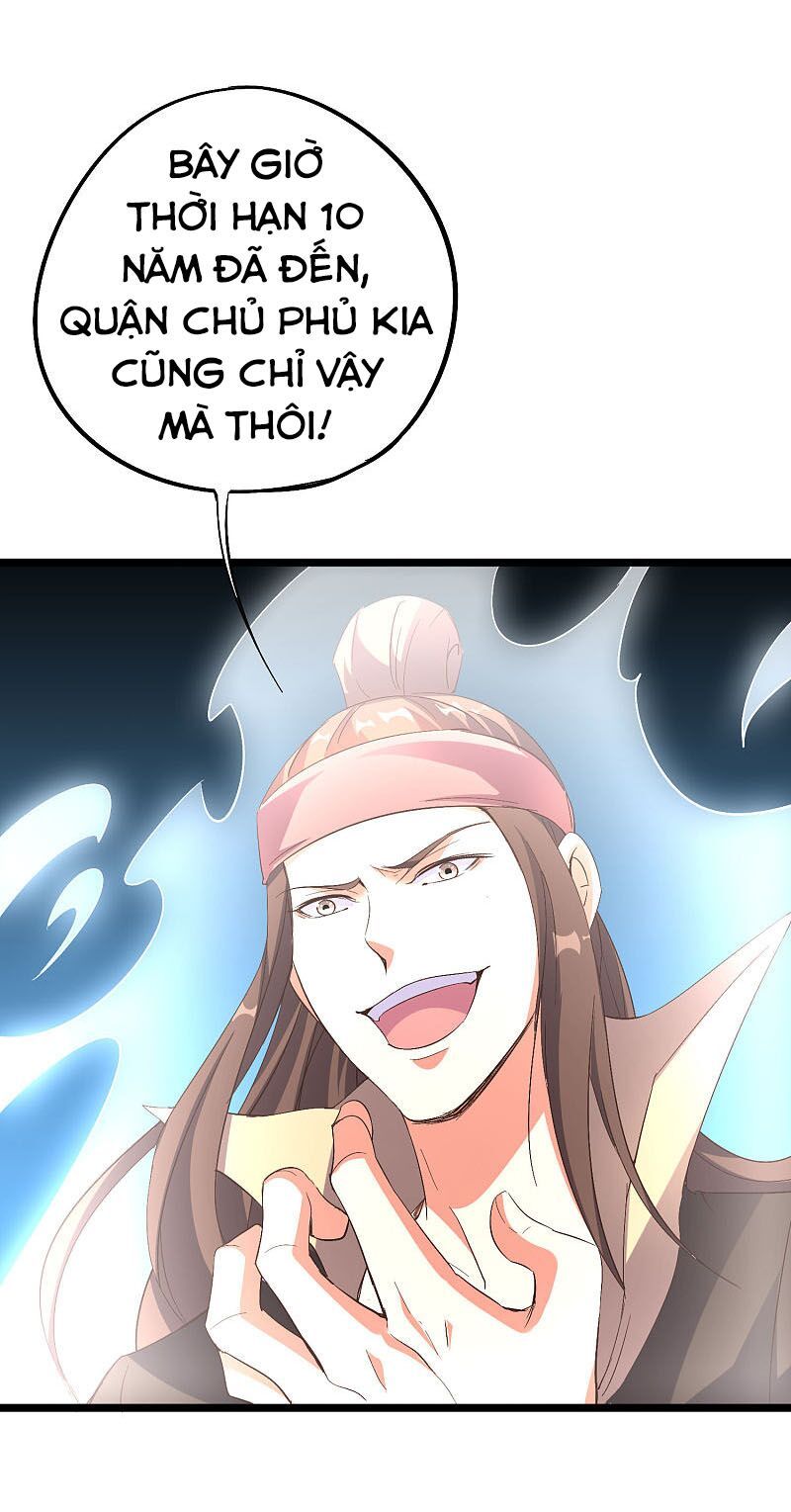 đọc truyện Phục Thiên Thánh Chủ Chương 88 ảnh 25 tại Thiên Thai Truyện