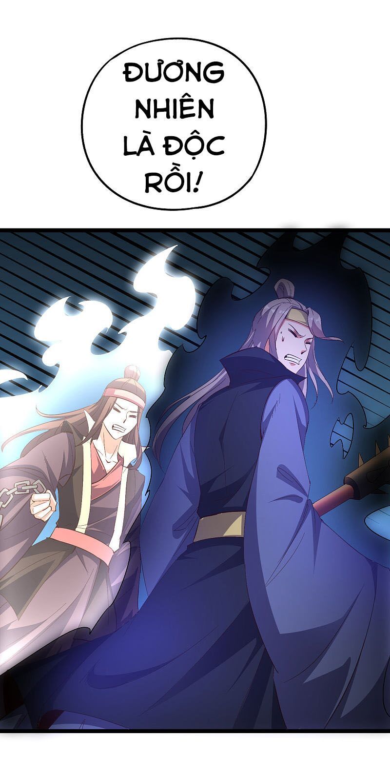 đọc truyện Phục Thiên Thánh Chủ Chương 88 ảnh 29 tại Thiên Thai Truyện