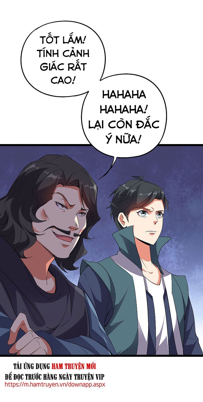 đọc truyện Phục Thiên Thánh Chủ Chương 88 ảnh 33 tại Thiên Thai Truyện