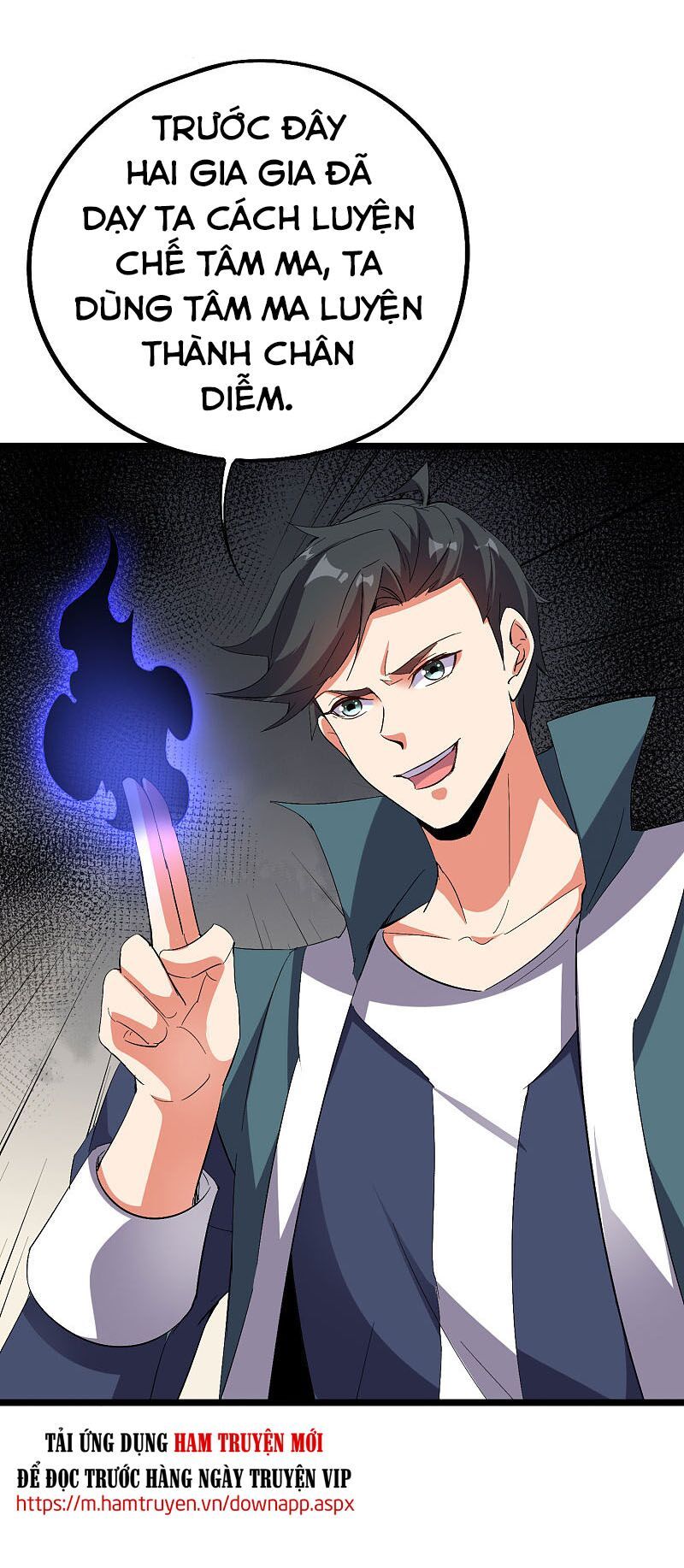 đọc truyện Phục Thiên Thánh Chủ Chương 88 ảnh 39 tại Thiên Thai Truyện