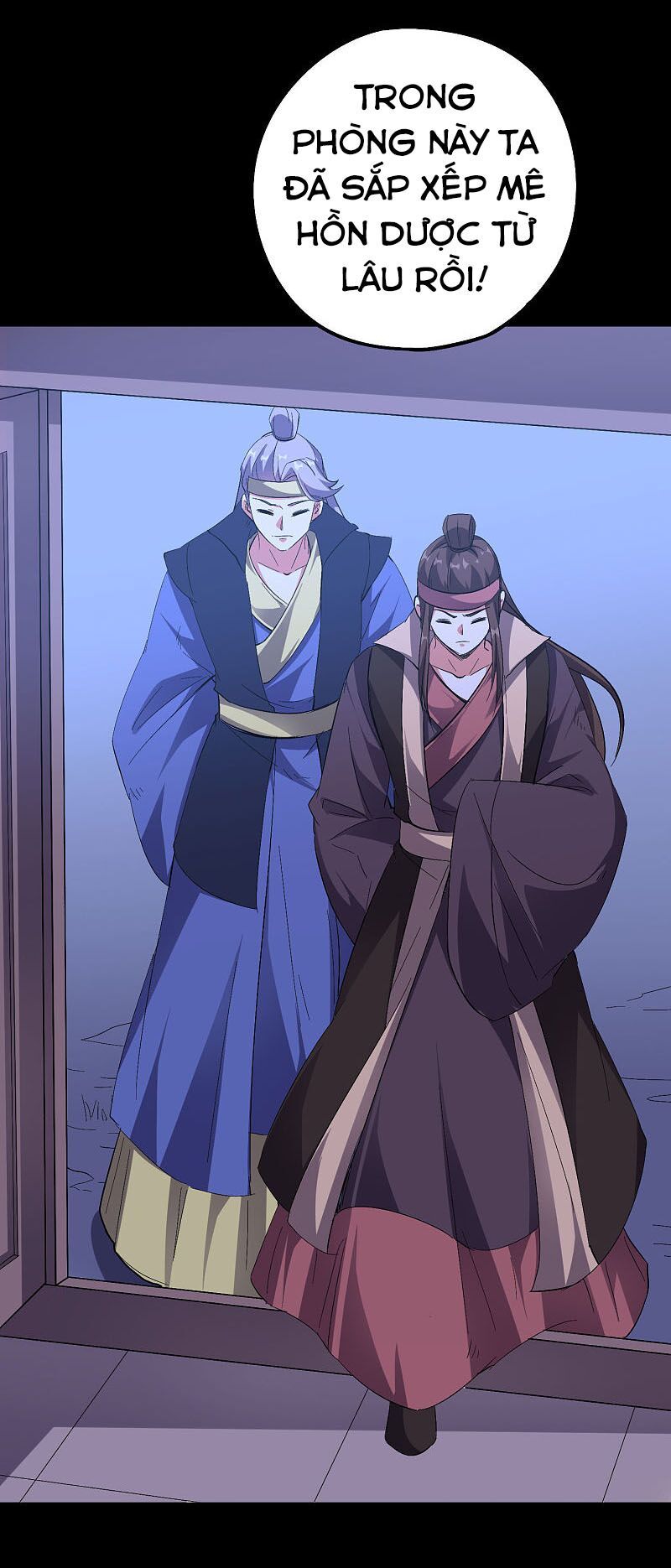 đọc truyện Phục Thiên Thánh Chủ Chương 89 ảnh 3 tại Thiên Thai Truyện