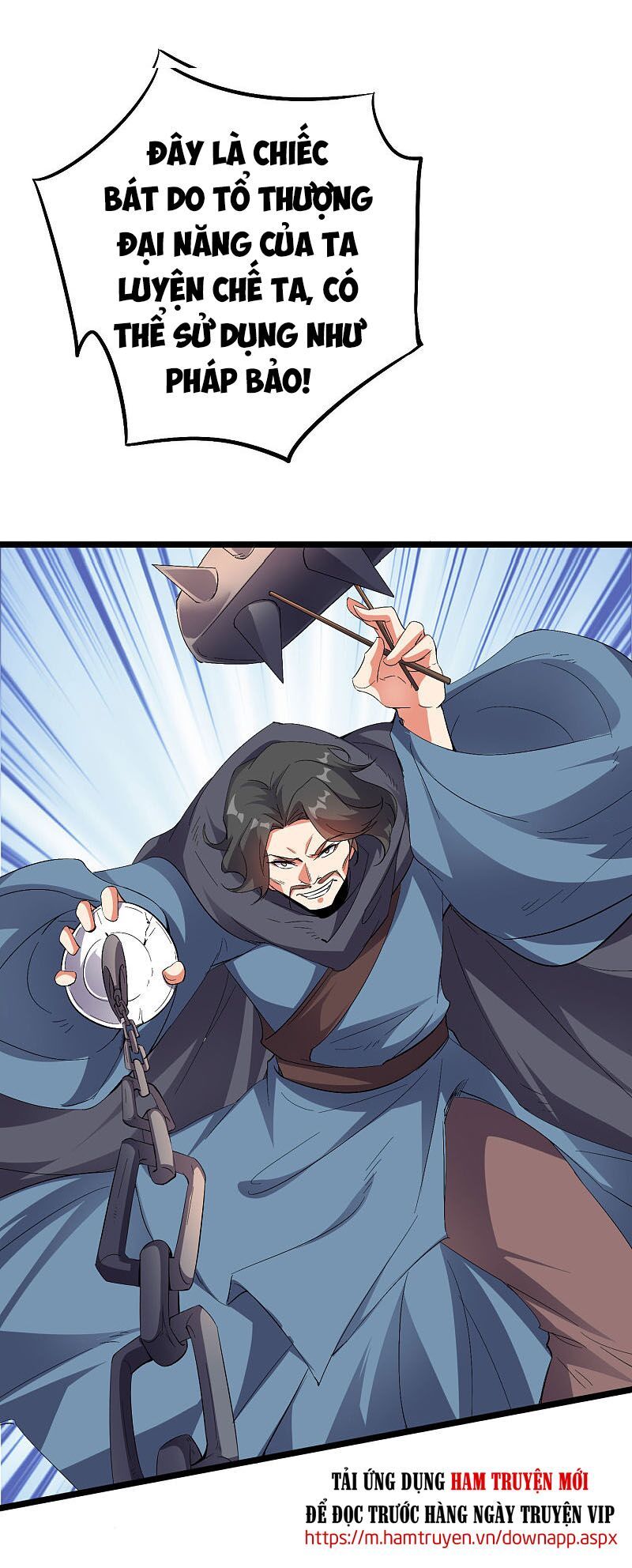 đọc truyện Phục Thiên Thánh Chủ Chương 89 ảnh 15 tại Thiên Thai Truyện