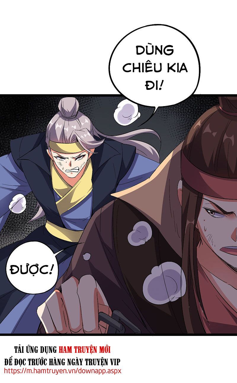 đọc truyện Phục Thiên Thánh Chủ Chương 89 ảnh 19 tại Thiên Thai Truyện