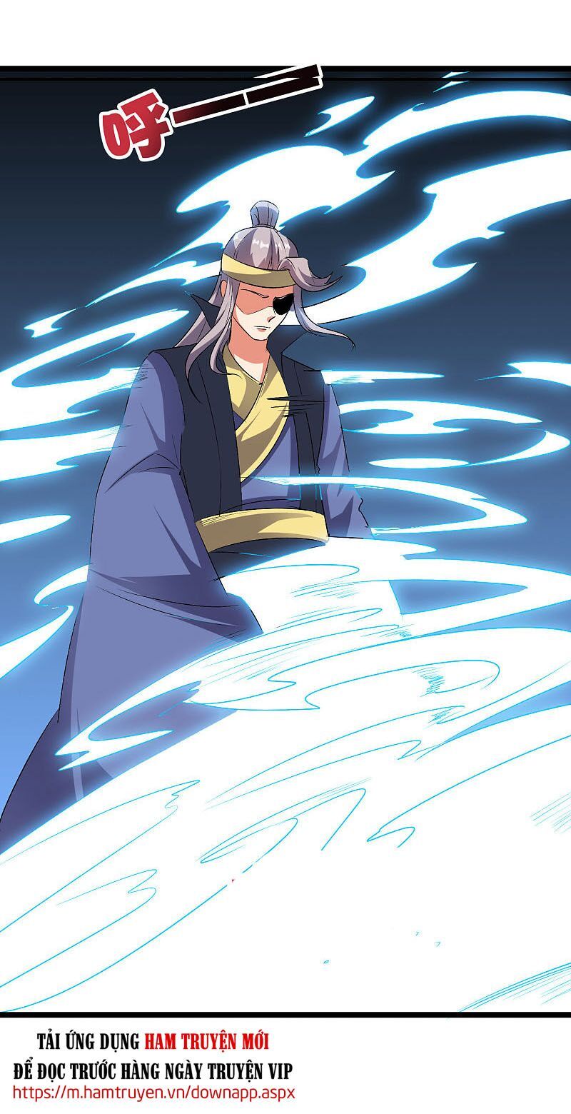 đọc truyện Phục Thiên Thánh Chủ Chương 89 ảnh 25 tại Thiên Thai Truyện