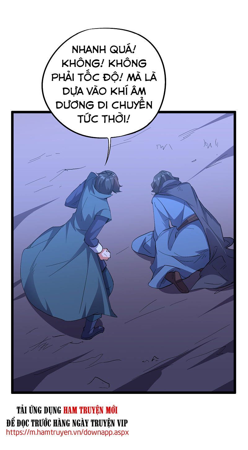 đọc truyện Phục Thiên Thánh Chủ Chương 89 ảnh 30 tại Thiên Thai Truyện