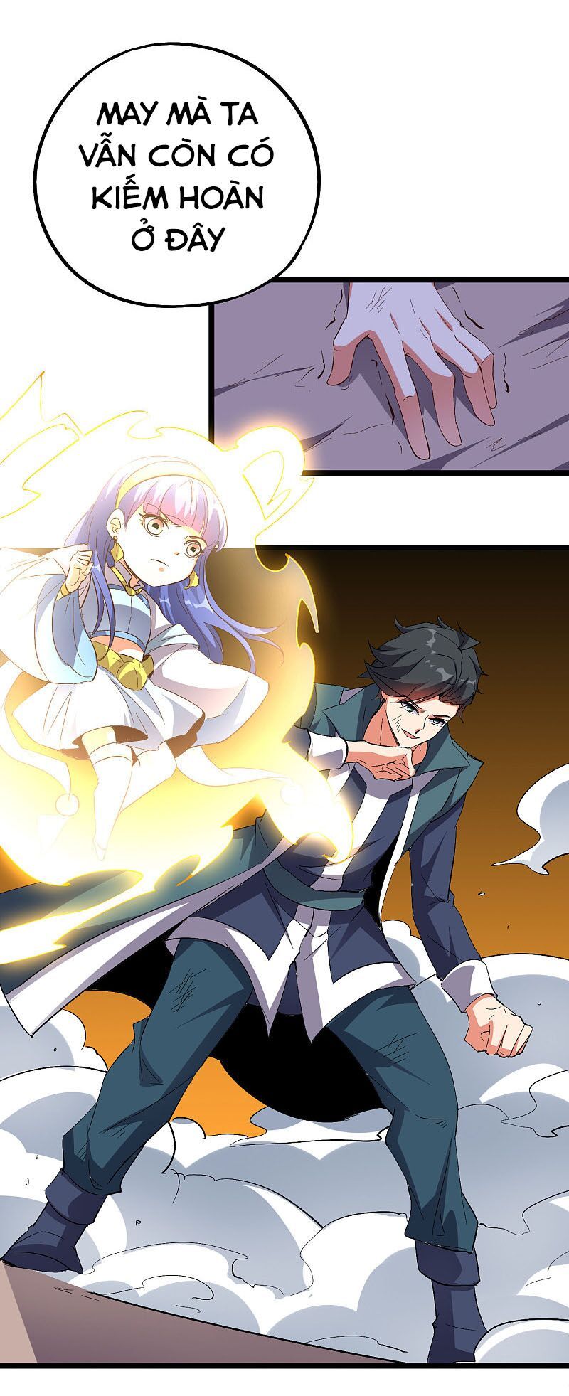 đọc truyện Phục Thiên Thánh Chủ Chương 89 ảnh 37 tại Thiên Thai Truyện