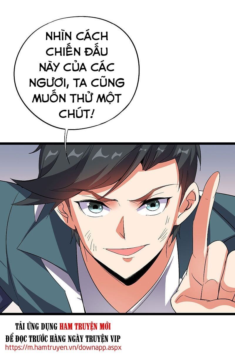 đọc truyện Phục Thiên Thánh Chủ Chương 89 ảnh 38 tại Thiên Thai Truyện