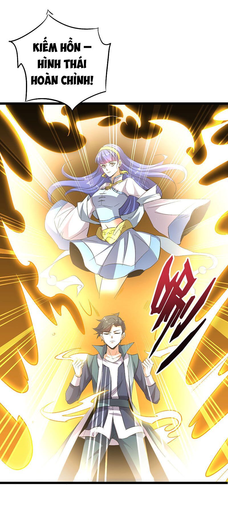 đọc truyện Phục Thiên Thánh Chủ Chương 89 ảnh 39 tại Thiên Thai Truyện