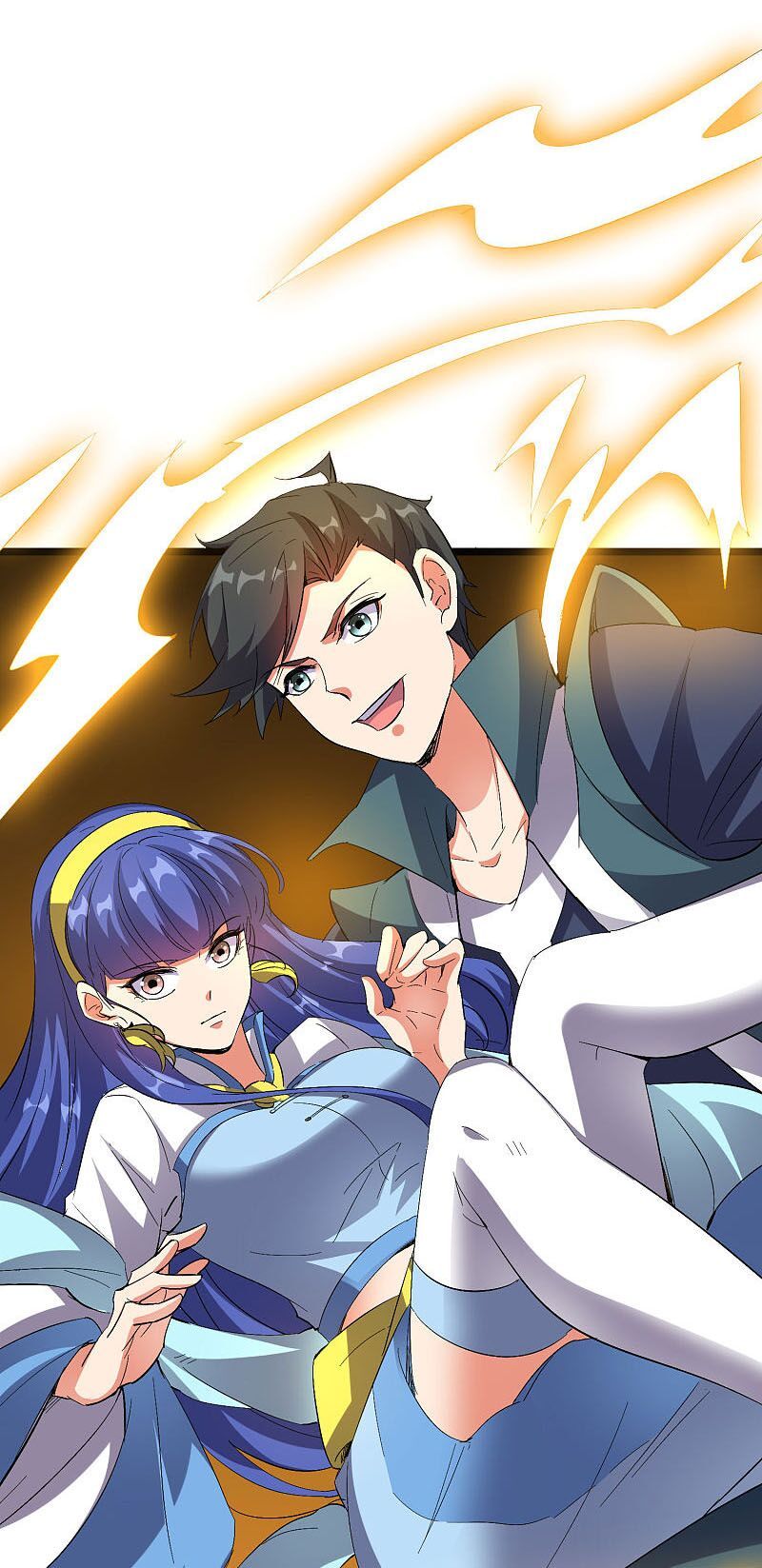 đọc truyện Phục Thiên Thánh Chủ Chương 89 ảnh 40 tại Thiên Thai Truyện