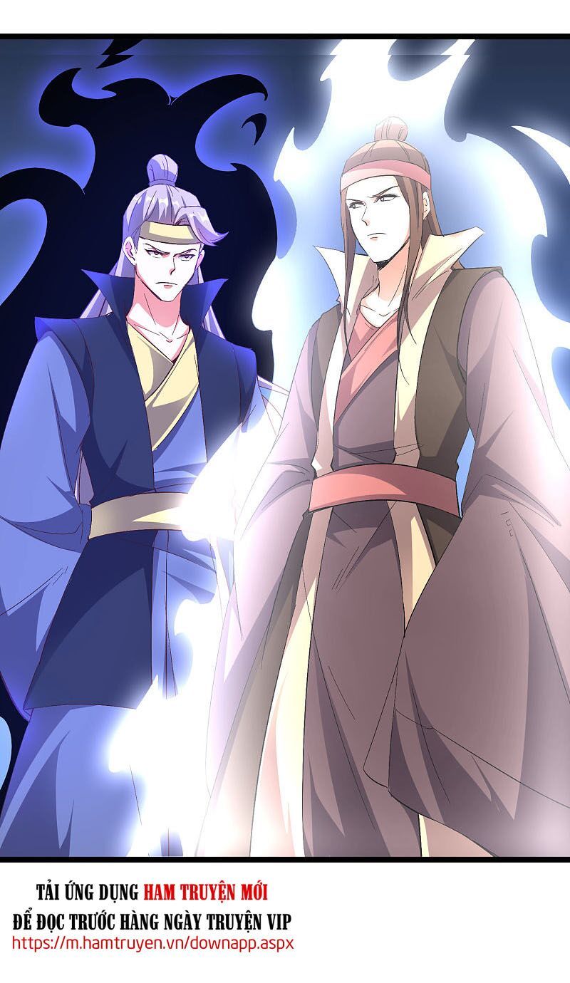 đọc truyện Phục Thiên Thánh Chủ Chương 89 ảnh 7 tại Thiên Thai Truyện