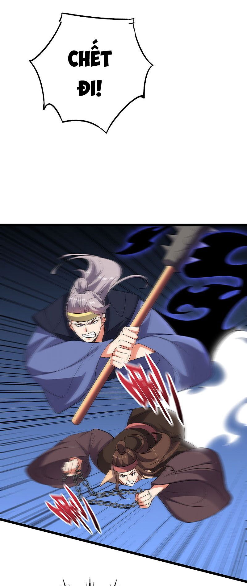 đọc truyện Phục Thiên Thánh Chủ Chương 89 ảnh 8 tại Thiên Thai Truyện