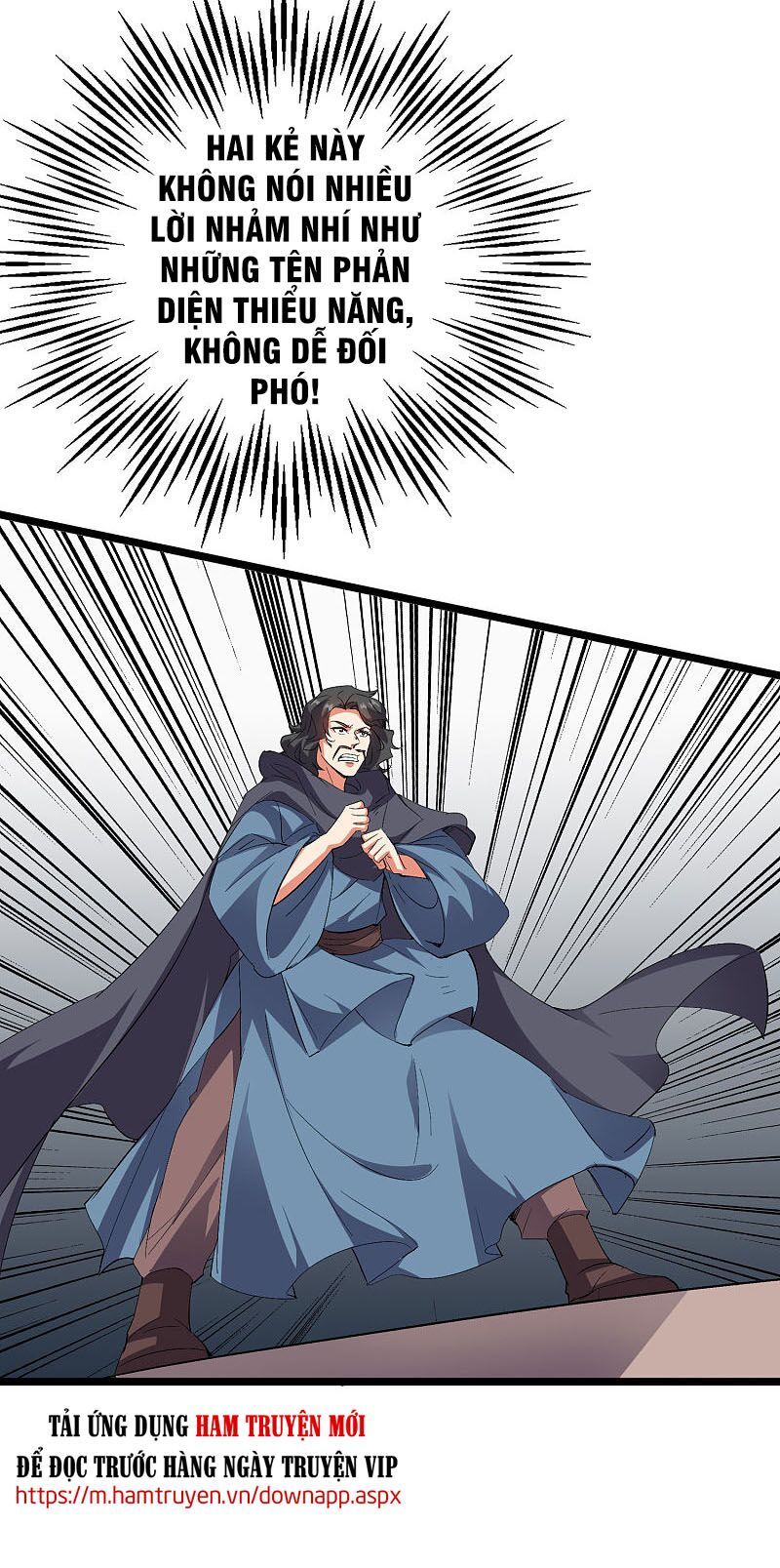 đọc truyện Phục Thiên Thánh Chủ Chương 89 ảnh 9 tại Thiên Thai Truyện