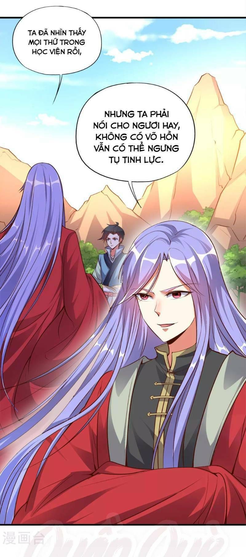 đọc truyện Phục Thiên Thánh Chủ Chương 9 ảnh 3 tại Thiên Thai Truyện