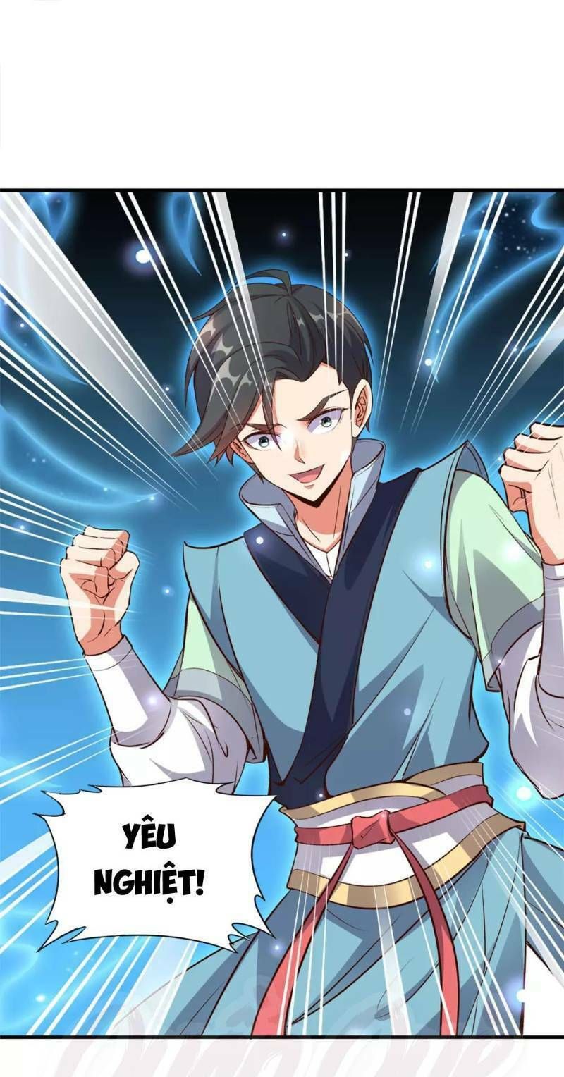 đọc truyện Phục Thiên Thánh Chủ Chương 9 ảnh 14 tại Thiên Thai Truyện