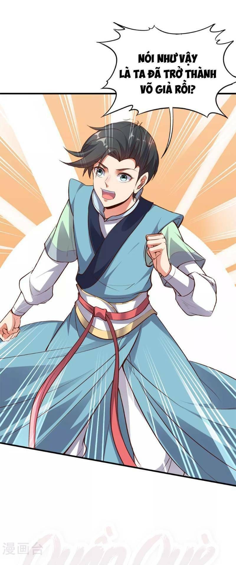 đọc truyện Phục Thiên Thánh Chủ Chương 9 ảnh 16 tại Thiên Thai Truyện