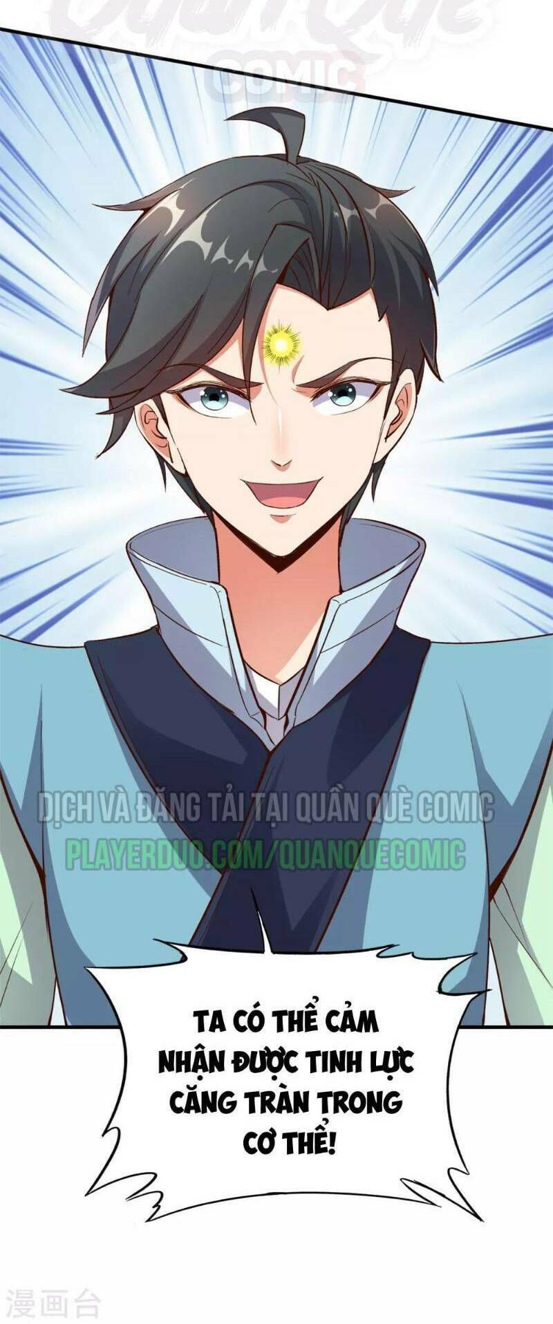 đọc truyện Phục Thiên Thánh Chủ Chương 9 ảnh 17 tại Thiên Thai Truyện