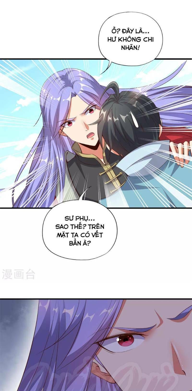 đọc truyện Phục Thiên Thánh Chủ Chương 9 ảnh 18 tại Thiên Thai Truyện