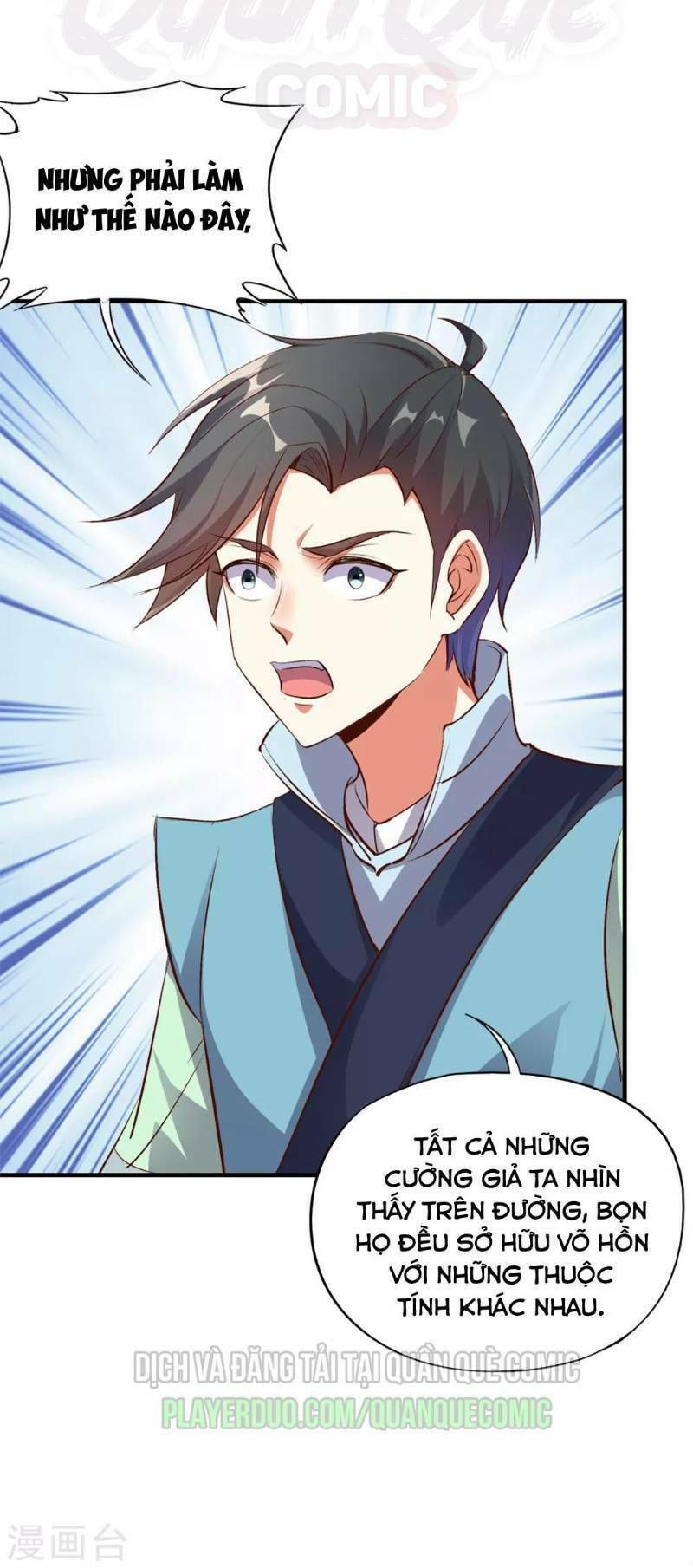 đọc truyện Phục Thiên Thánh Chủ Chương 9 ảnh 4 tại Thiên Thai Truyện