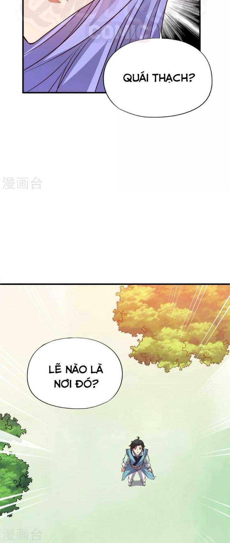 đọc truyện Phục Thiên Thánh Chủ Chương 9 ảnh 26 tại Thiên Thai Truyện