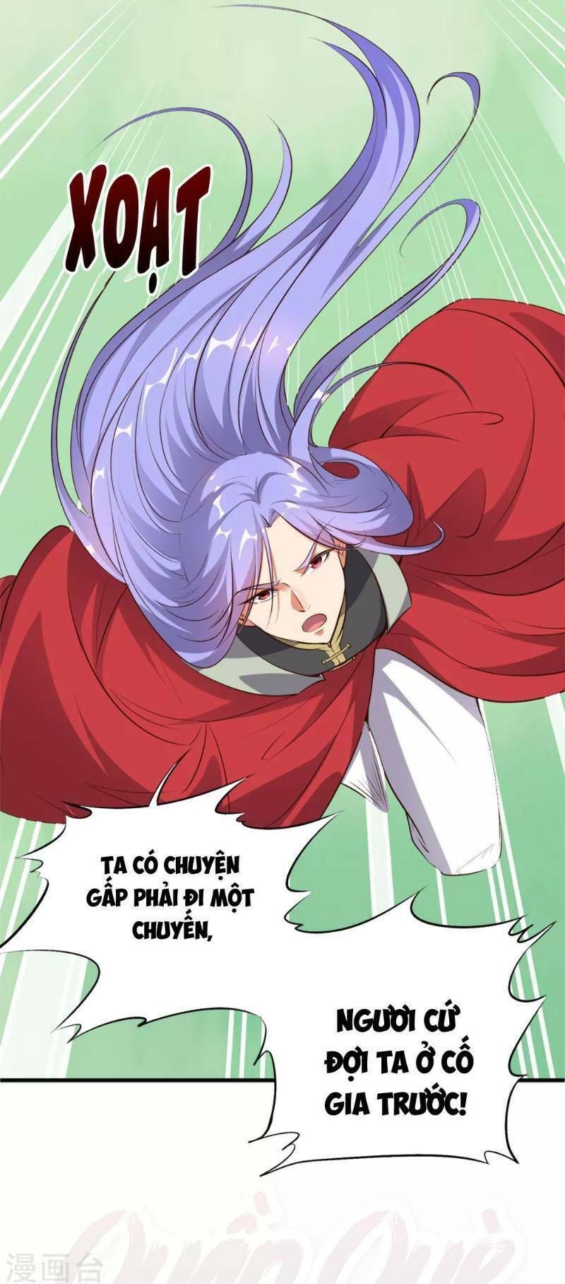 đọc truyện Phục Thiên Thánh Chủ Chương 9 ảnh 27 tại Thiên Thai Truyện