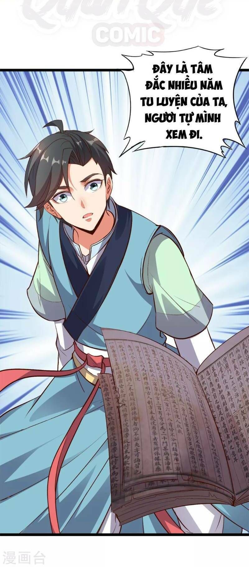 đọc truyện Phục Thiên Thánh Chủ Chương 9 ảnh 28 tại Thiên Thai Truyện