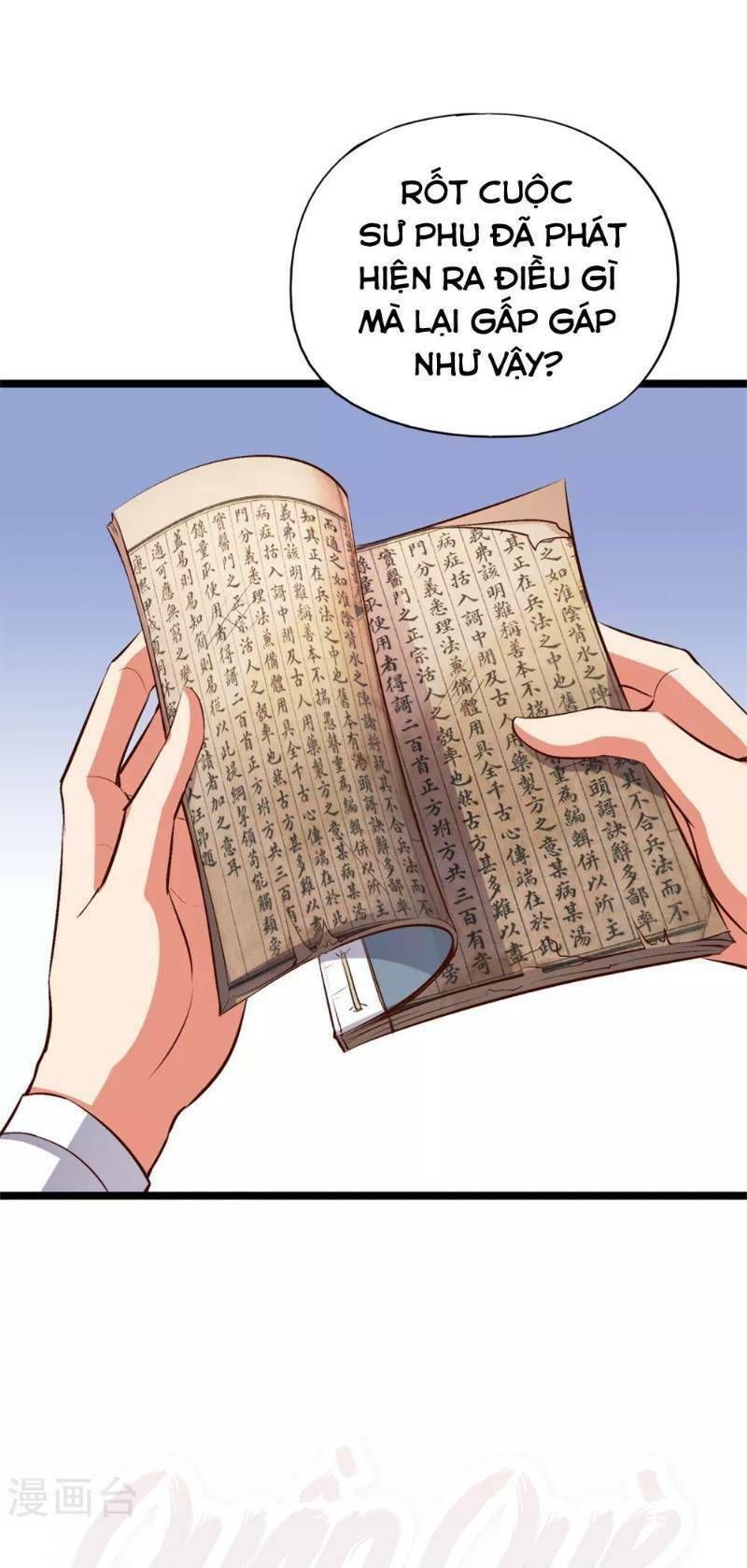 đọc truyện Phục Thiên Thánh Chủ Chương 9 ảnh 29 tại Thiên Thai Truyện