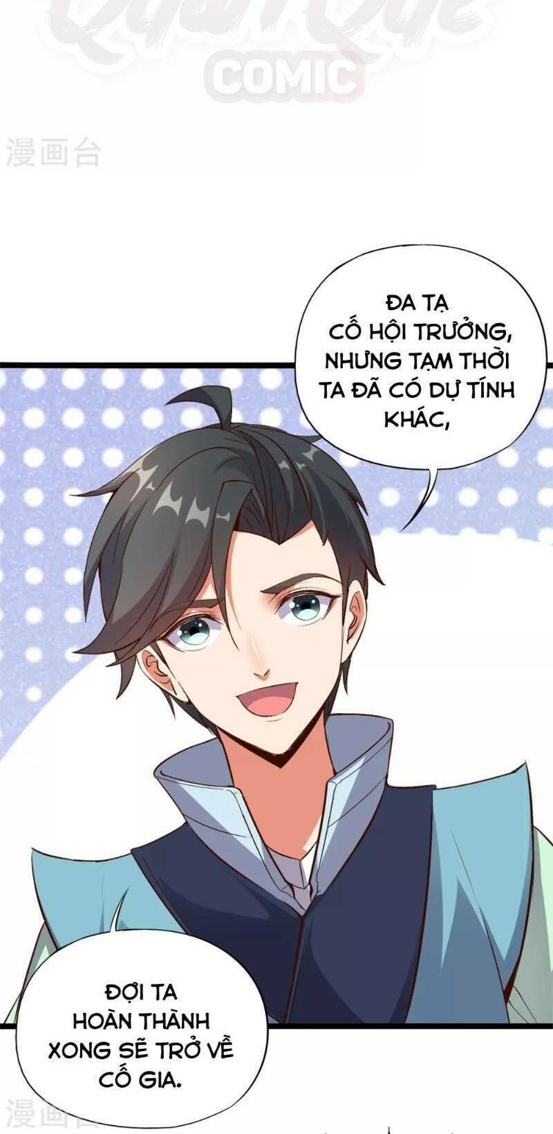 đọc truyện Phục Thiên Thánh Chủ Chương 9 ảnh 32 tại Thiên Thai Truyện