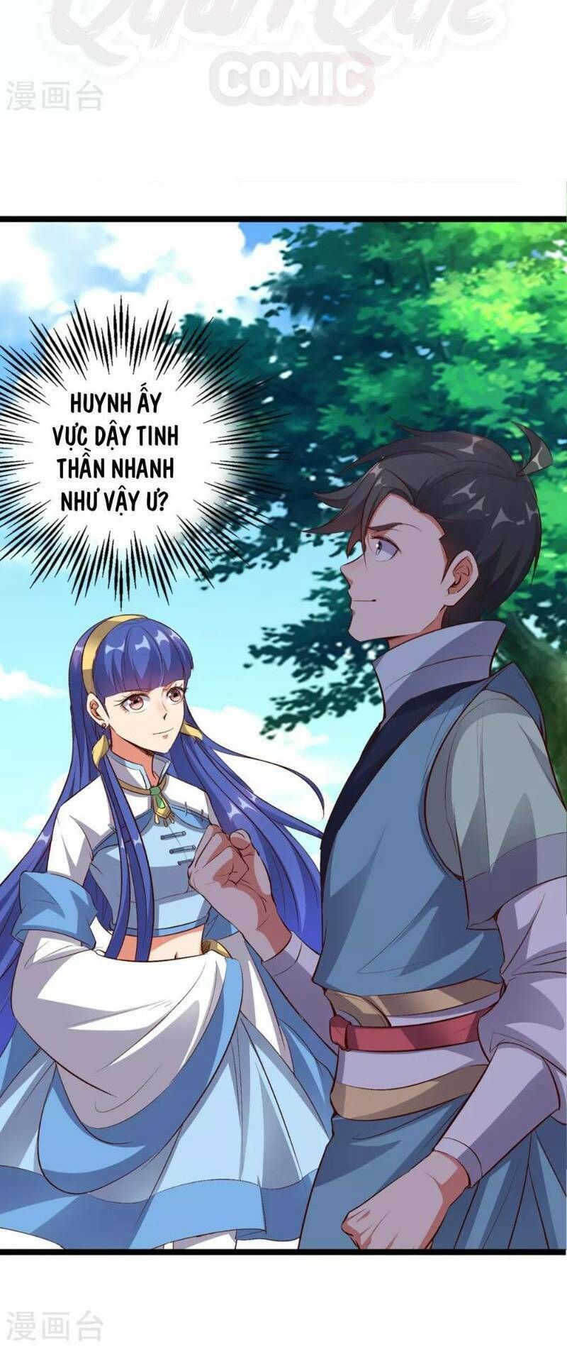 đọc truyện Phục Thiên Thánh Chủ Chương 9 ảnh 34 tại Thiên Thai Truyện