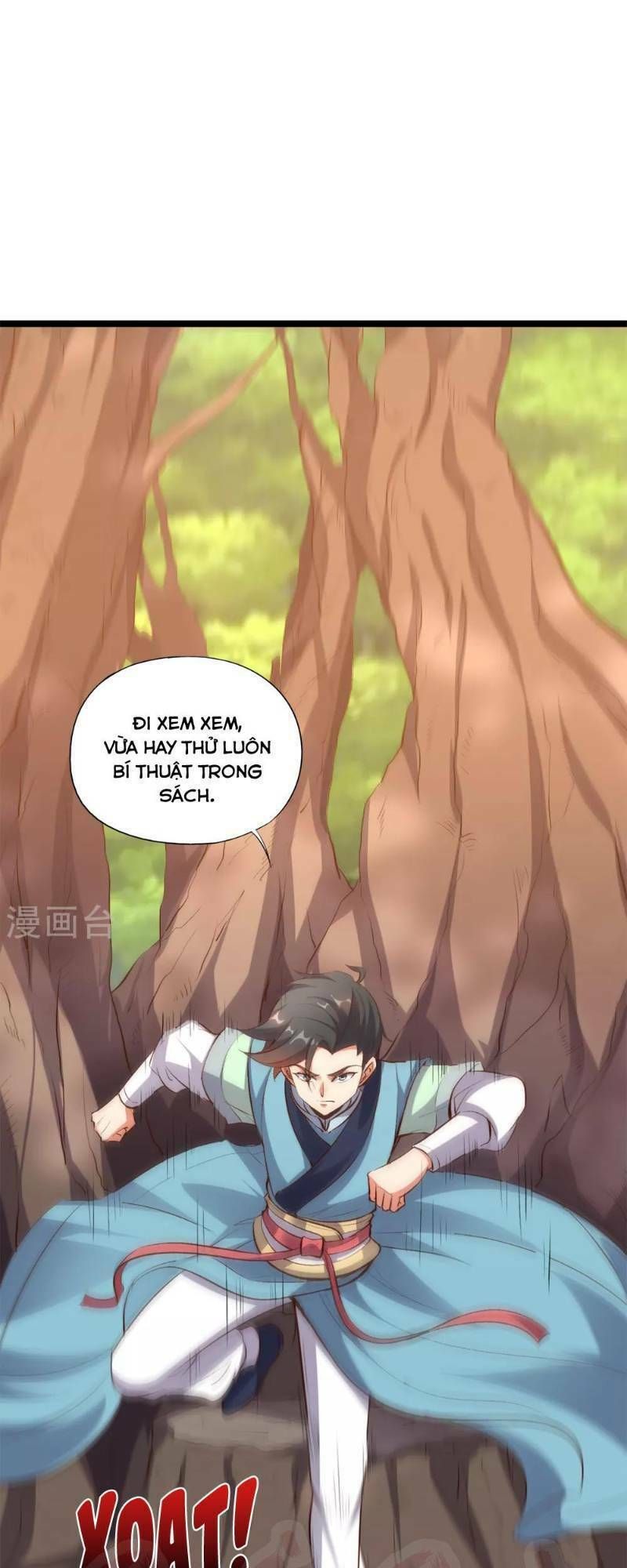 đọc truyện Phục Thiên Thánh Chủ Chương 9 ảnh 38 tại Thiên Thai Truyện