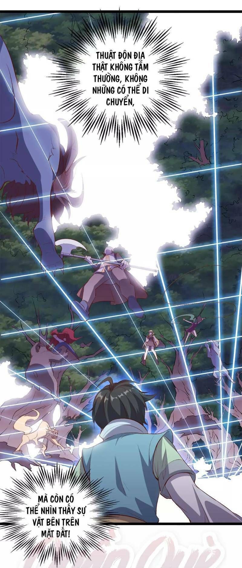 đọc truyện Phục Thiên Thánh Chủ Chương 9 ảnh 41 tại Thiên Thai Truyện