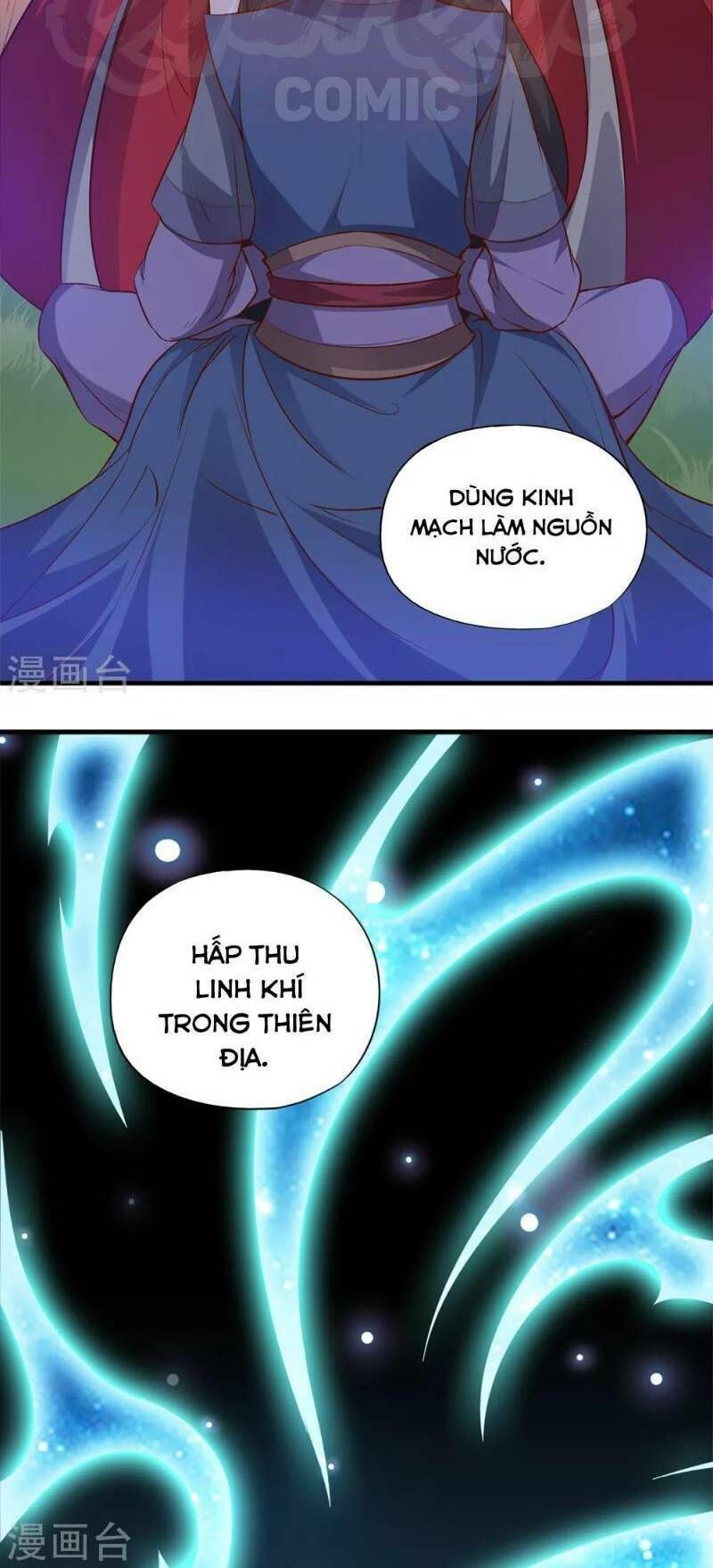 đọc truyện Phục Thiên Thánh Chủ Chương 9 ảnh 6 tại Thiên Thai Truyện