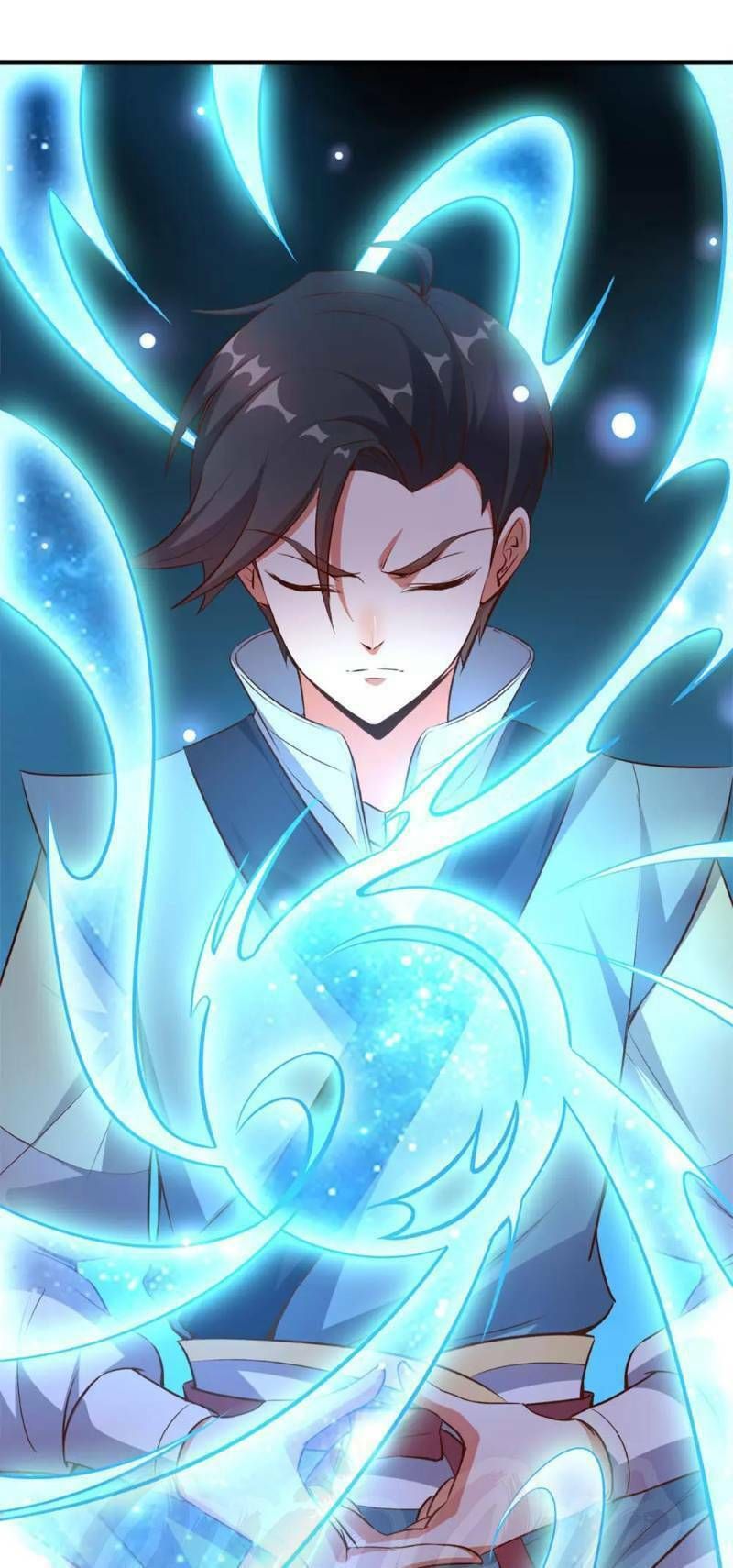 đọc truyện Phục Thiên Thánh Chủ Chương 9 ảnh 9 tại Thiên Thai Truyện