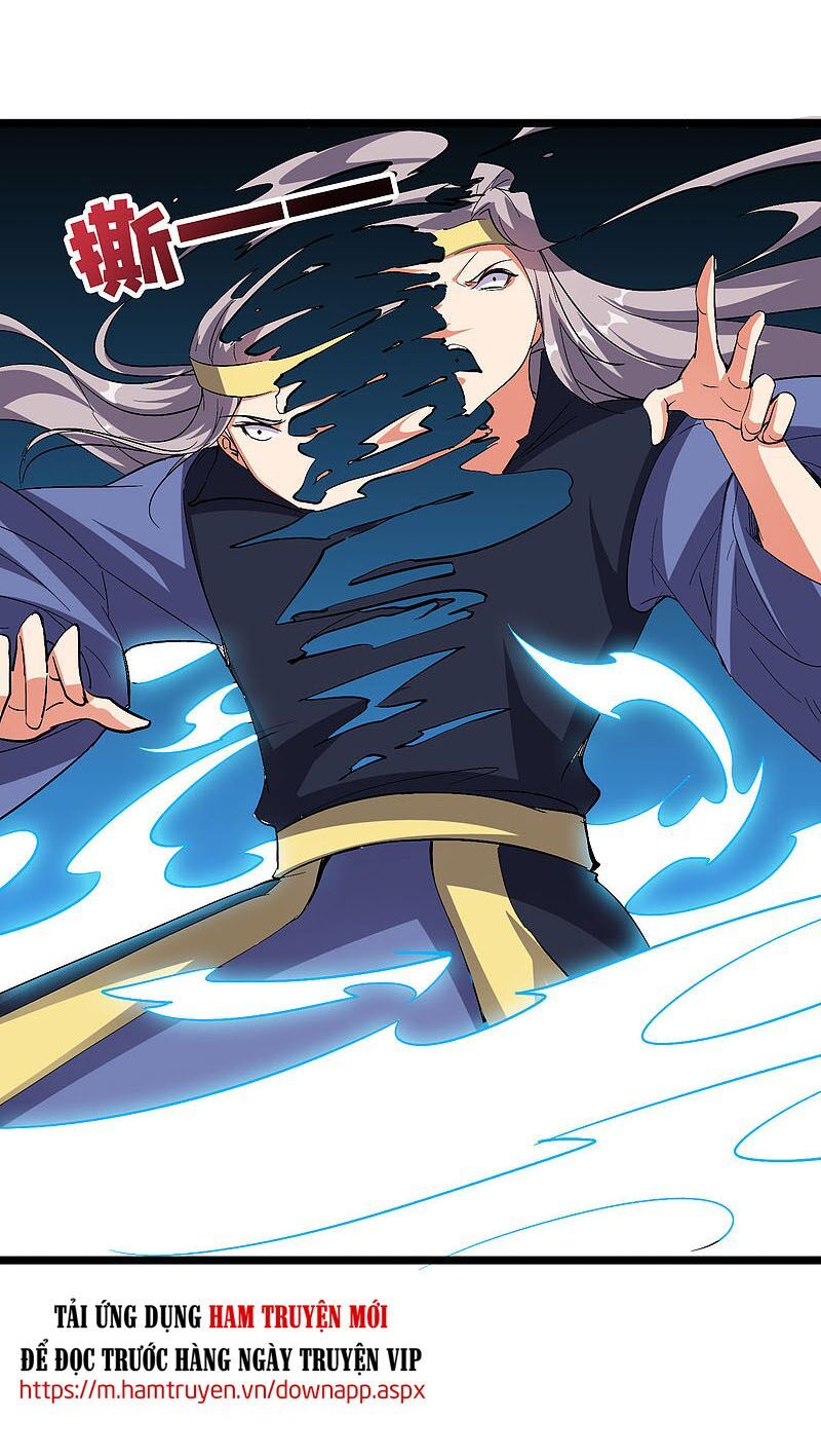 đọc truyện Phục Thiên Thánh Chủ Chương 90 ảnh 19 tại Thiên Thai Truyện